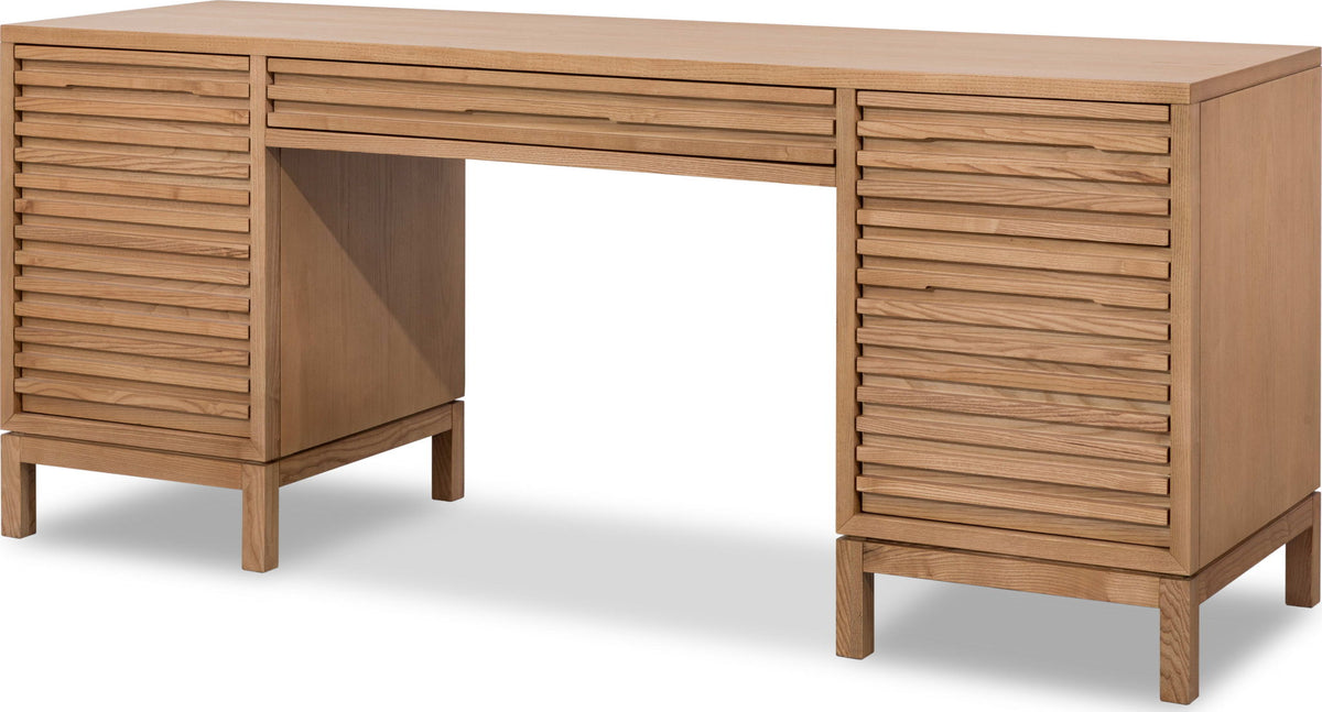 Tanner - File Drawer Desk