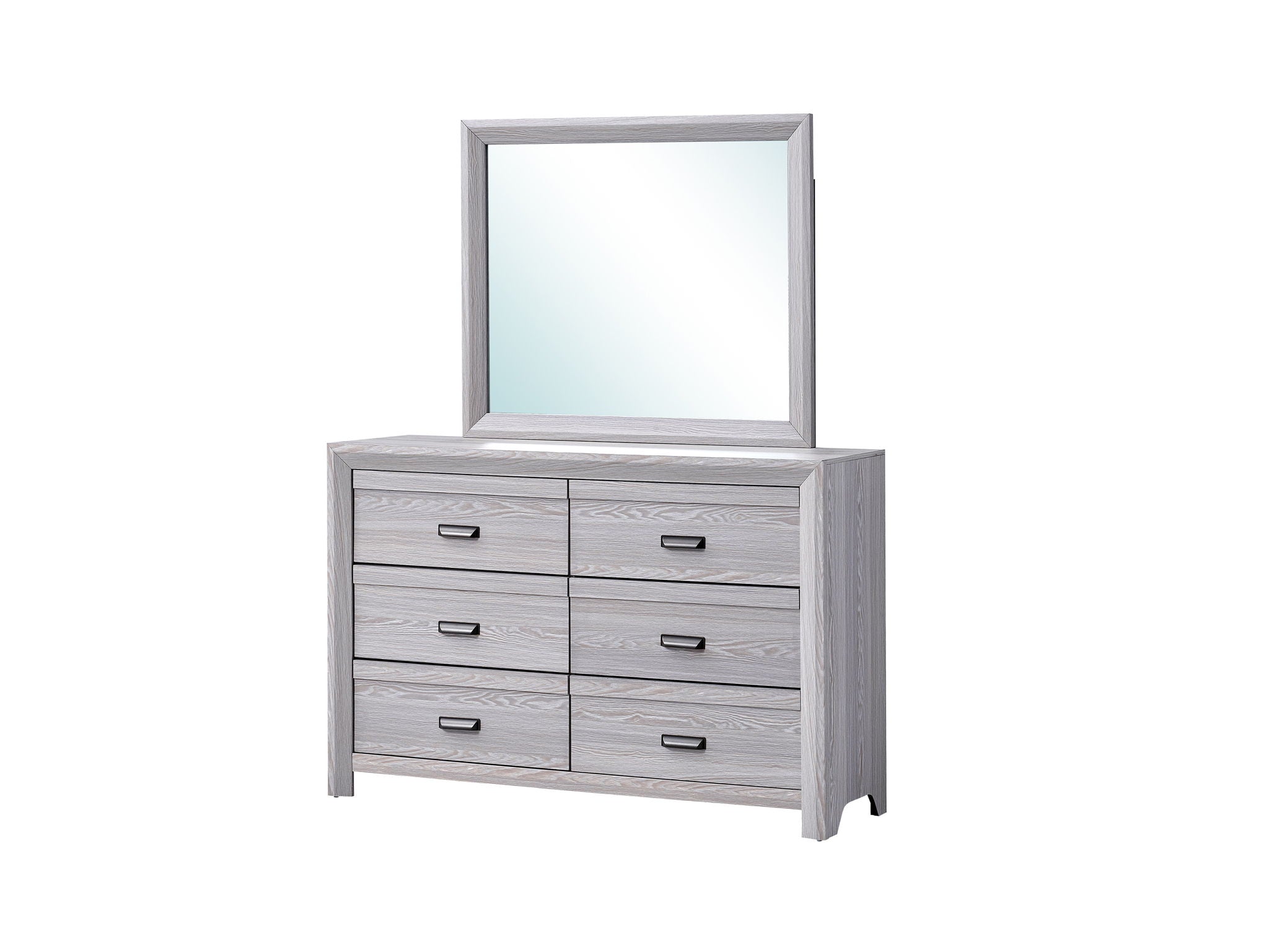 Adelaide - Dresser, Mirror - Urban Living Furniture (Los Angeles, CA)