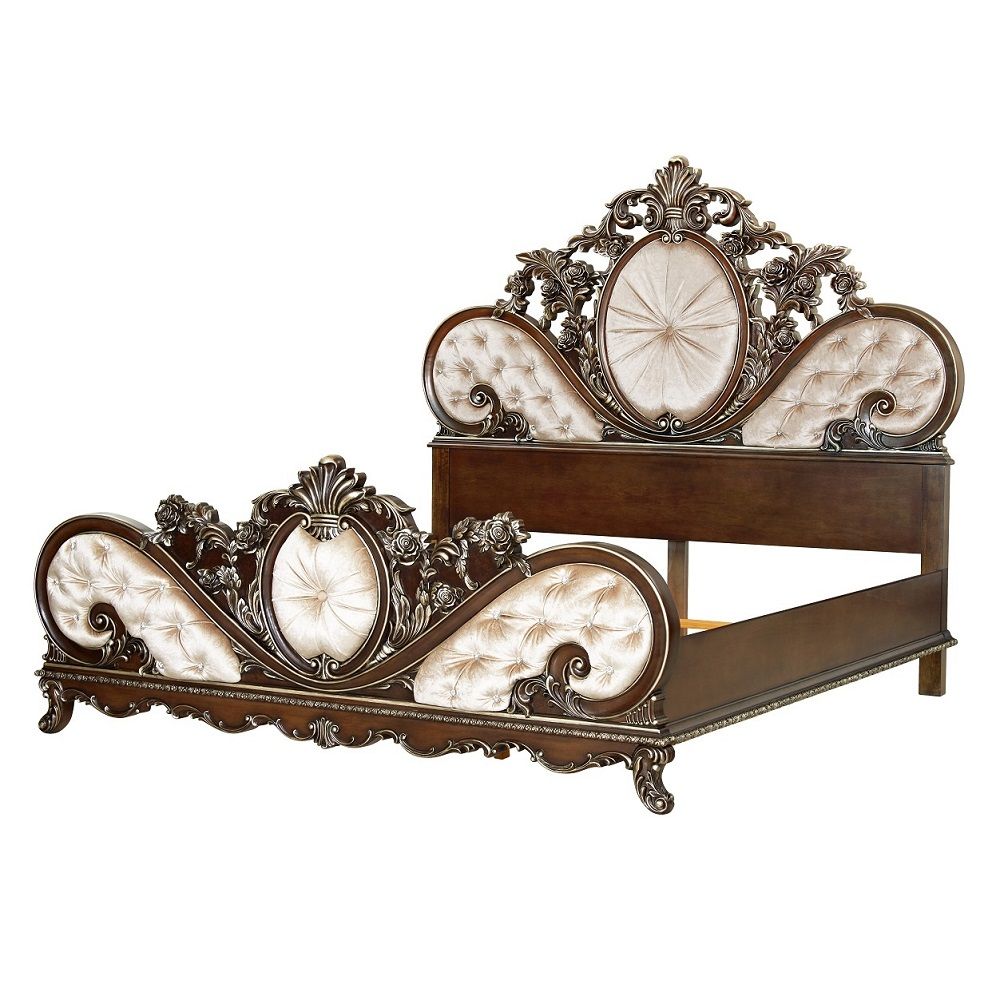 Devany - Bed - Urban Living Furniture (Los Angeles, CA)