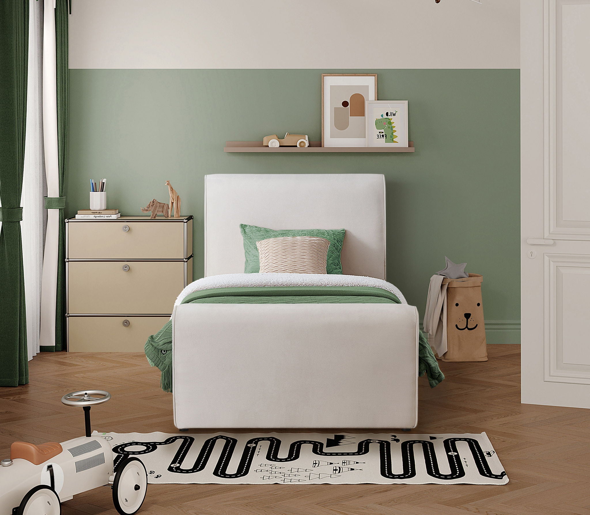 Sloan - Bed - Urban Living Furniture (Los Angeles, CA)