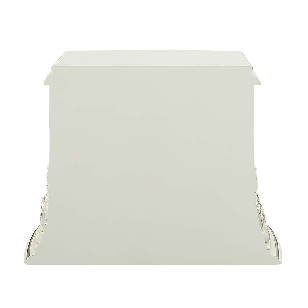Adara - Nightstand - Antique White Finish - Urban Living Furniture (Los Angeles, CA)