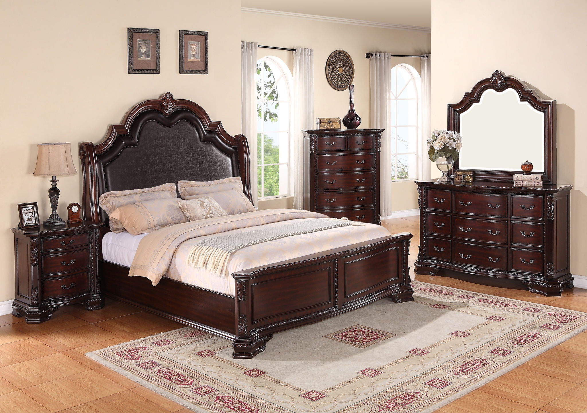 Sheffield - Nightstand - Urban Living Furniture (Los Angeles, CA)
