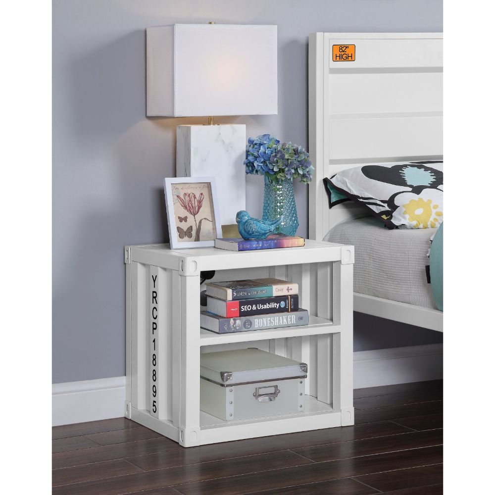 Cargo - Nightstand (USB) - Urban Living Furniture (Los Angeles, CA)