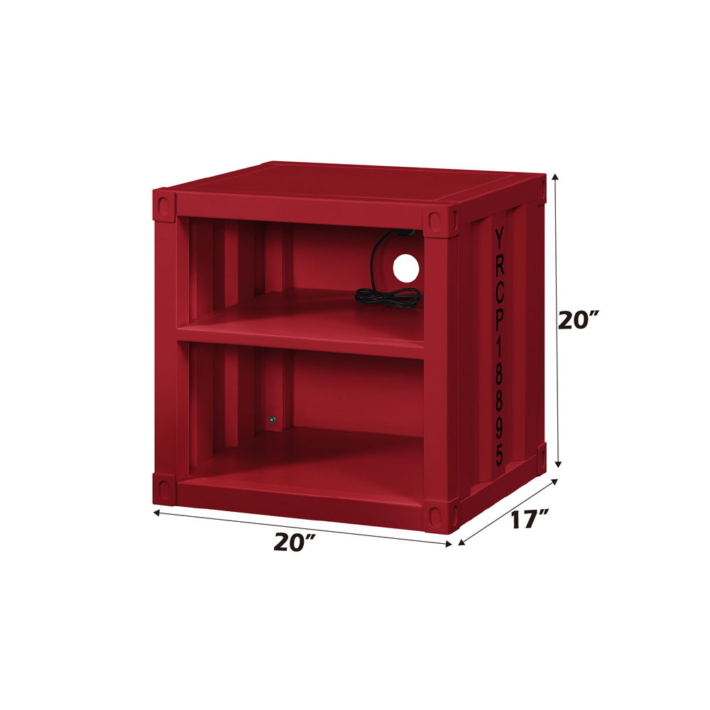 Cargo - Nightstand (USB) - Urban Living Furniture (Los Angeles, CA)