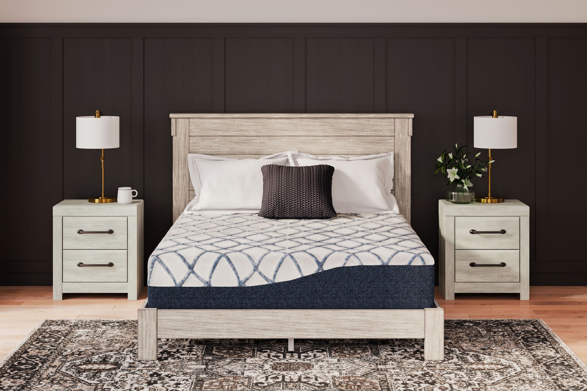 12 Inch Chime Elite 2.0 - Foam Mattress - Urban Living Furniture (Los Angeles, CA)