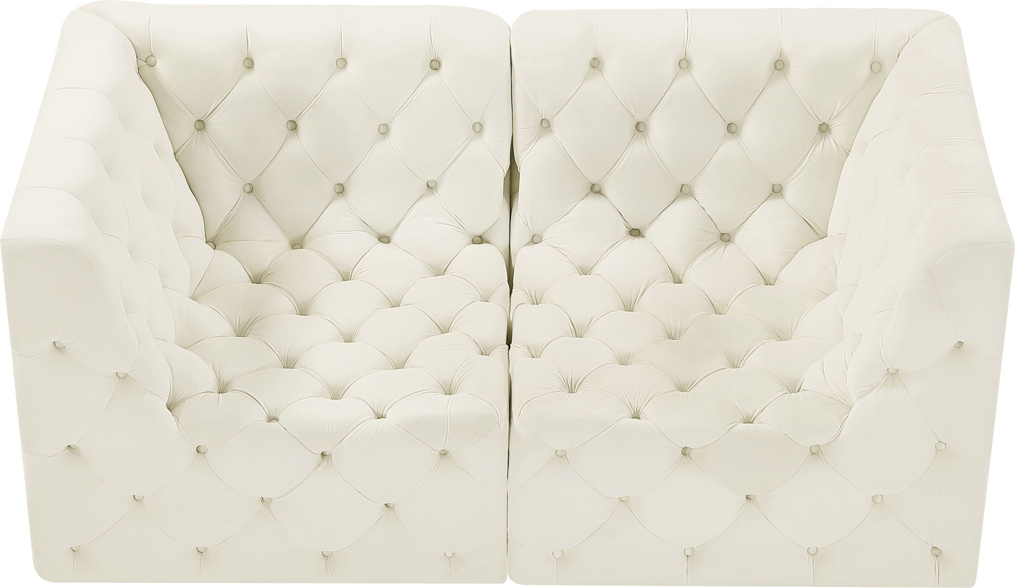 Tuft - Modular Sofa - 2 Seats - Urban Living Furniture (Los Angeles, CA)