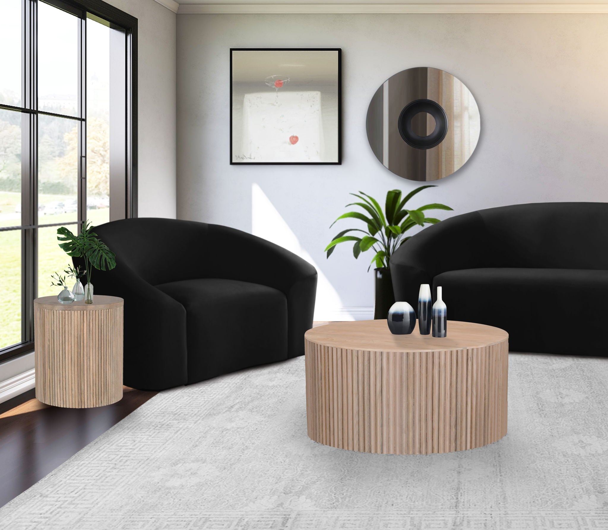 Oakhill - Living Room Table - Urban Living Furniture (Los Angeles, CA)