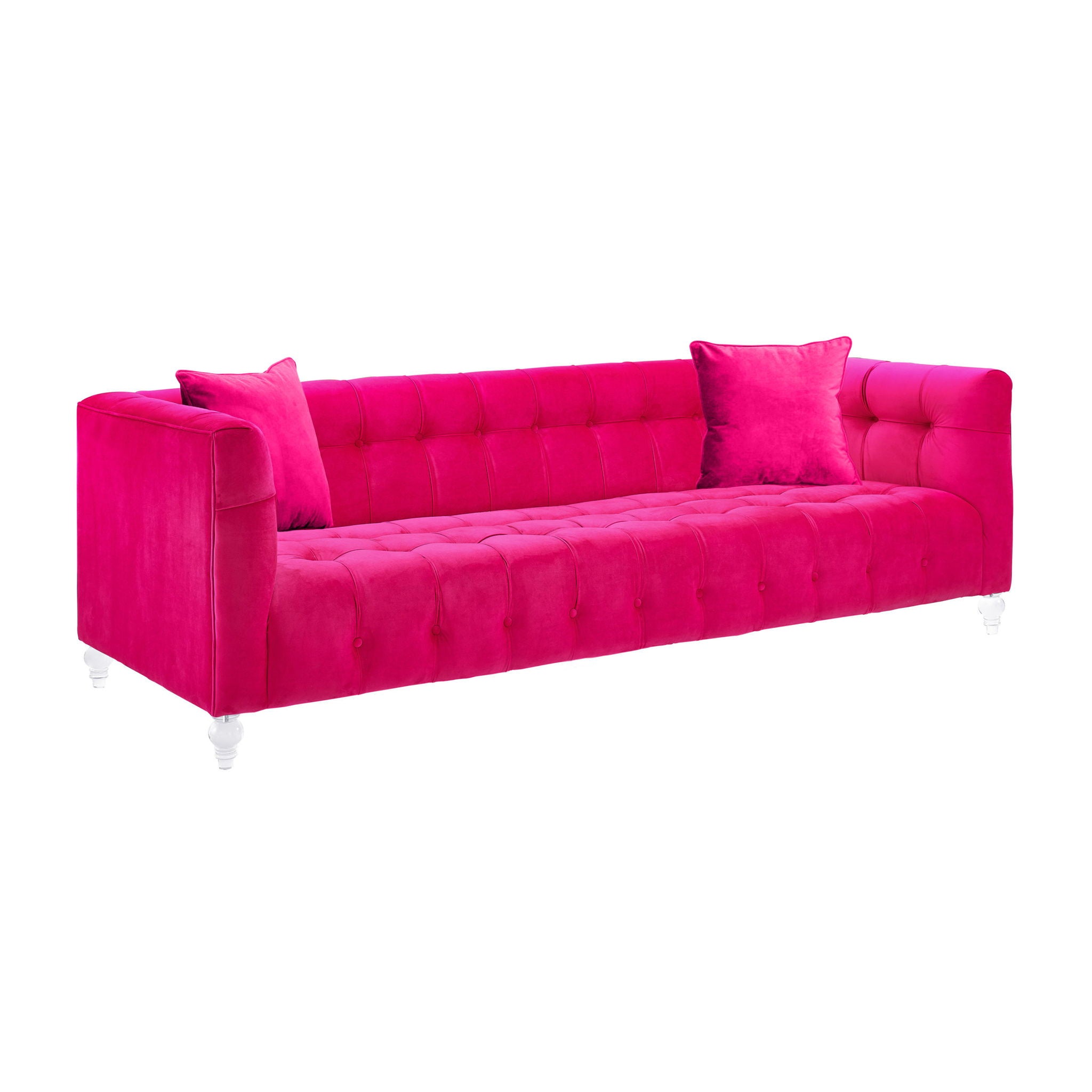Bea - Velvet Sofa - Urban Living Furniture (Los Angeles, CA)