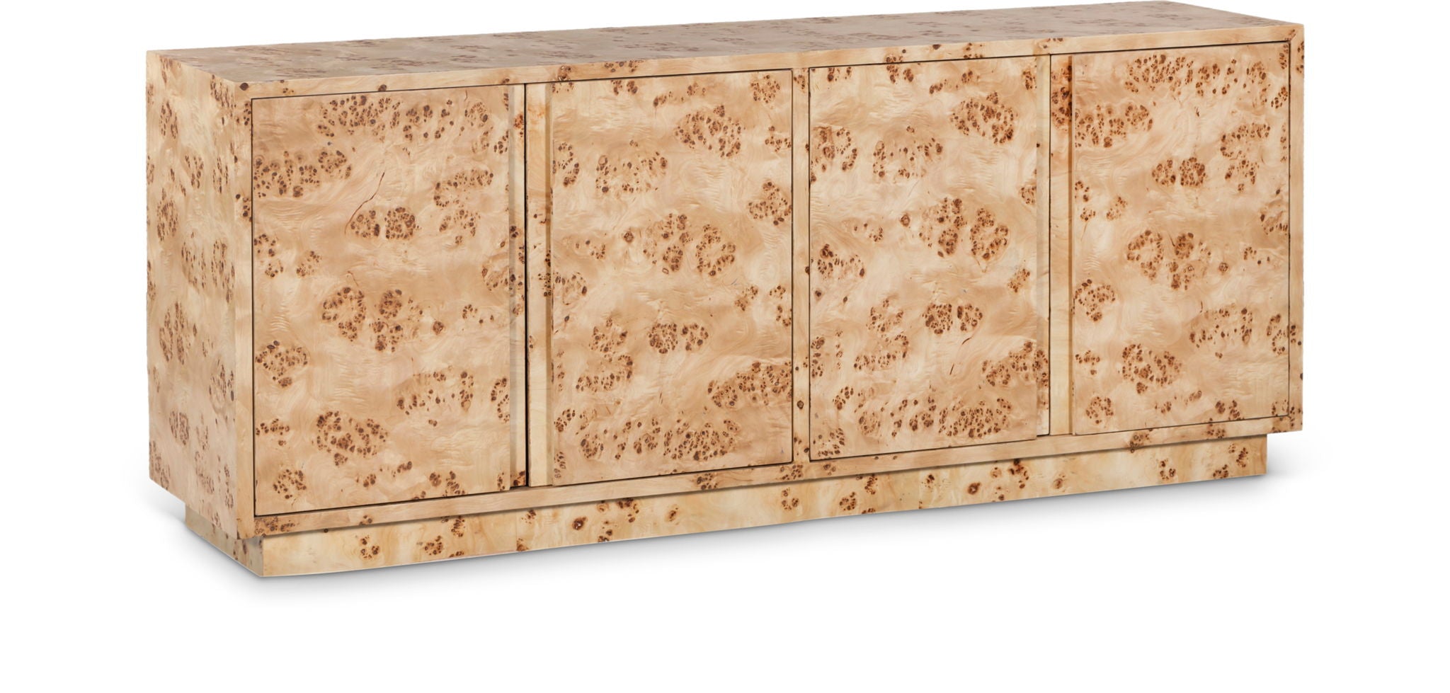 Cyrus - Wood Sideboard / Buffet - Natural - Urban Living Furniture (Los Angeles, CA)