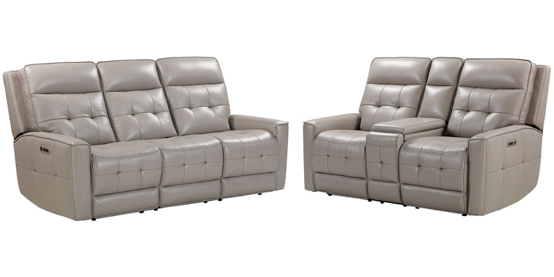 Canterbury - Power Reclining Sofa Set