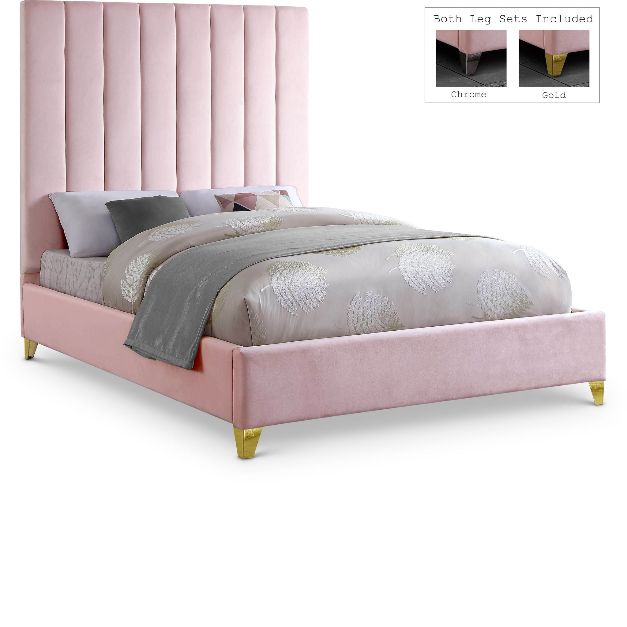 Via - Bed - Urban Living Furniture (Los Angeles, CA)