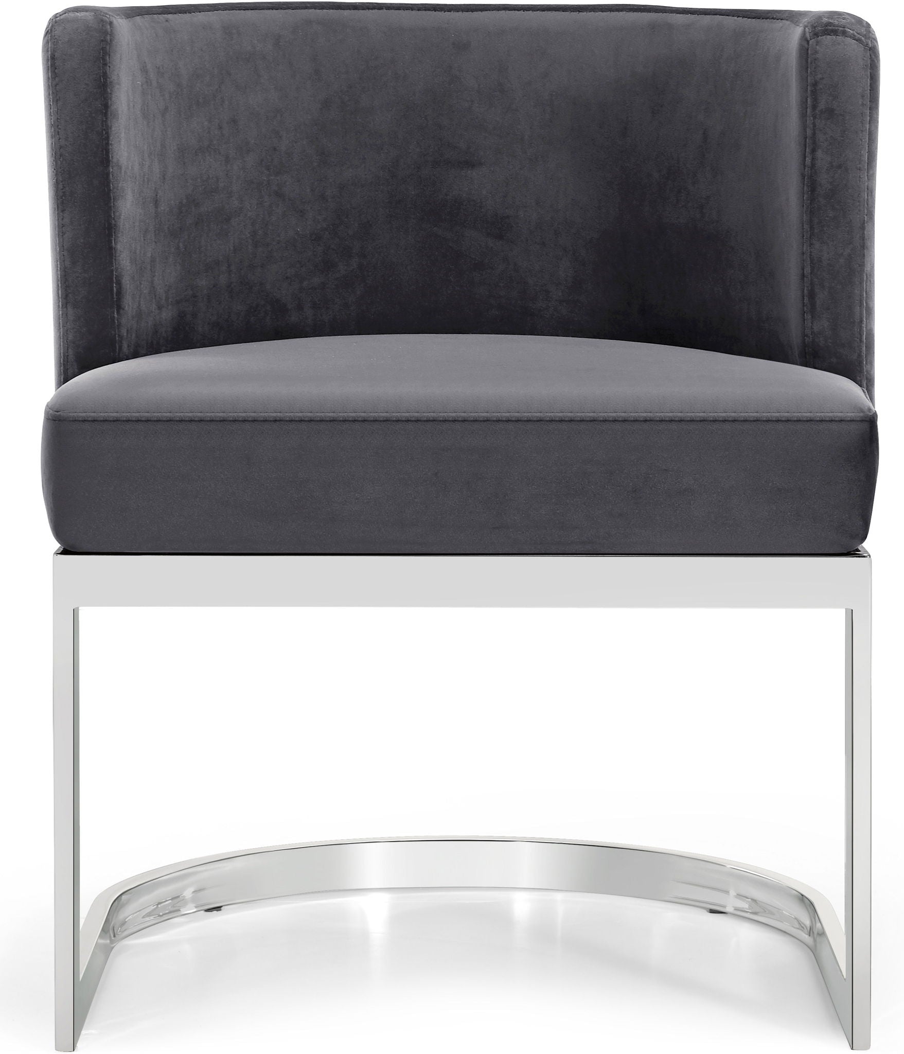 Gianna - Dining Chair with Chrome Legs - Urban Living Furniture (Los Angeles, CA)