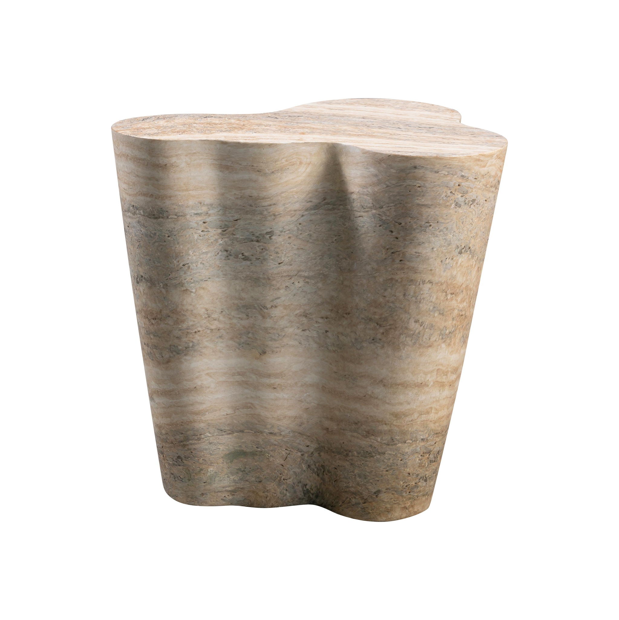 Slab - Tall Side Table - Urban Living Furniture (Los Angeles, CA)