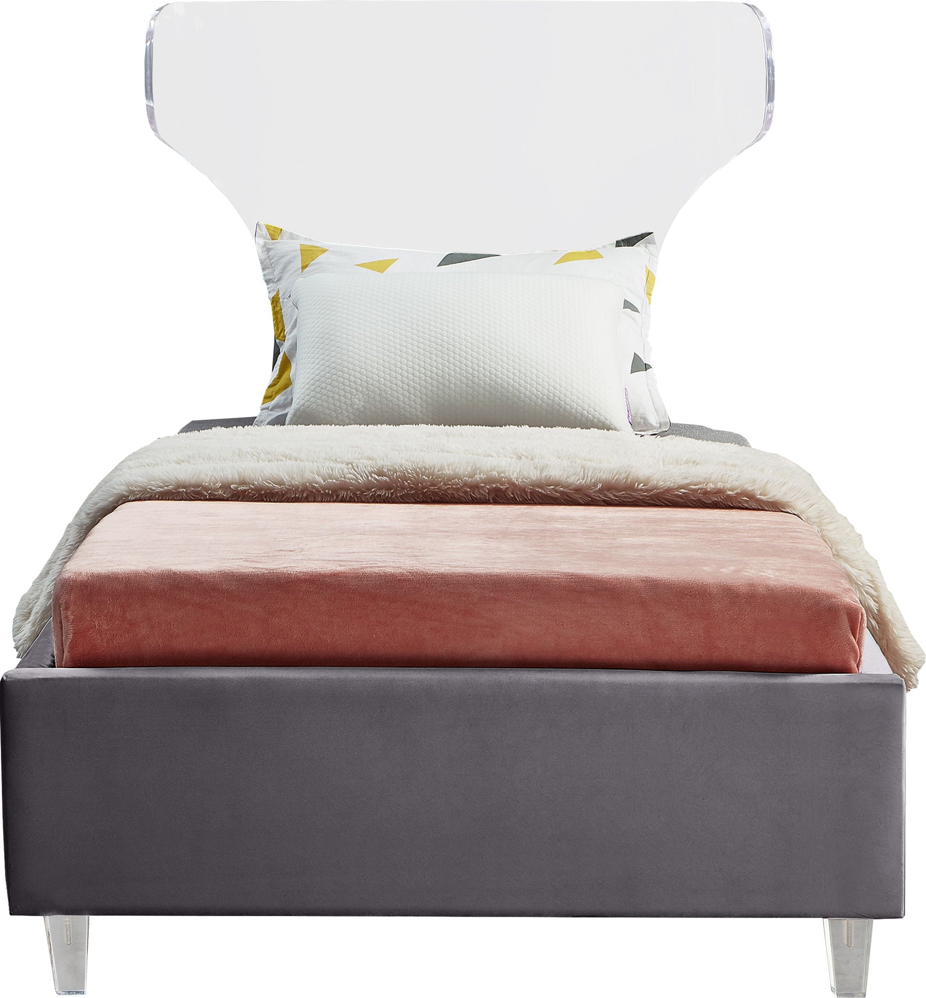 Ghost - Bed - Urban Living Furniture (Los Angeles, CA)