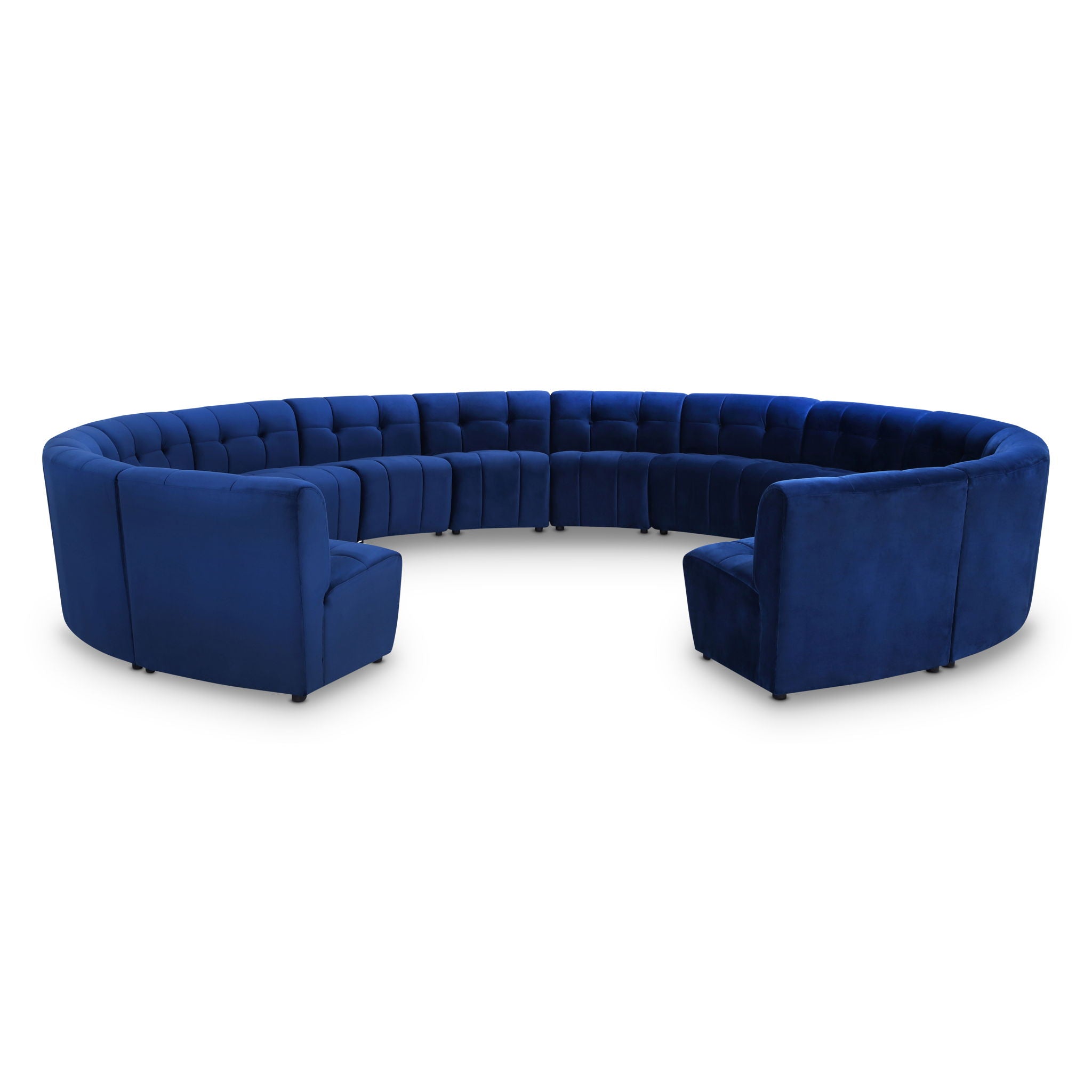 Limitless - 14 Pc. Modular Sectional - Urban Living Furniture (Los Angeles, CA)