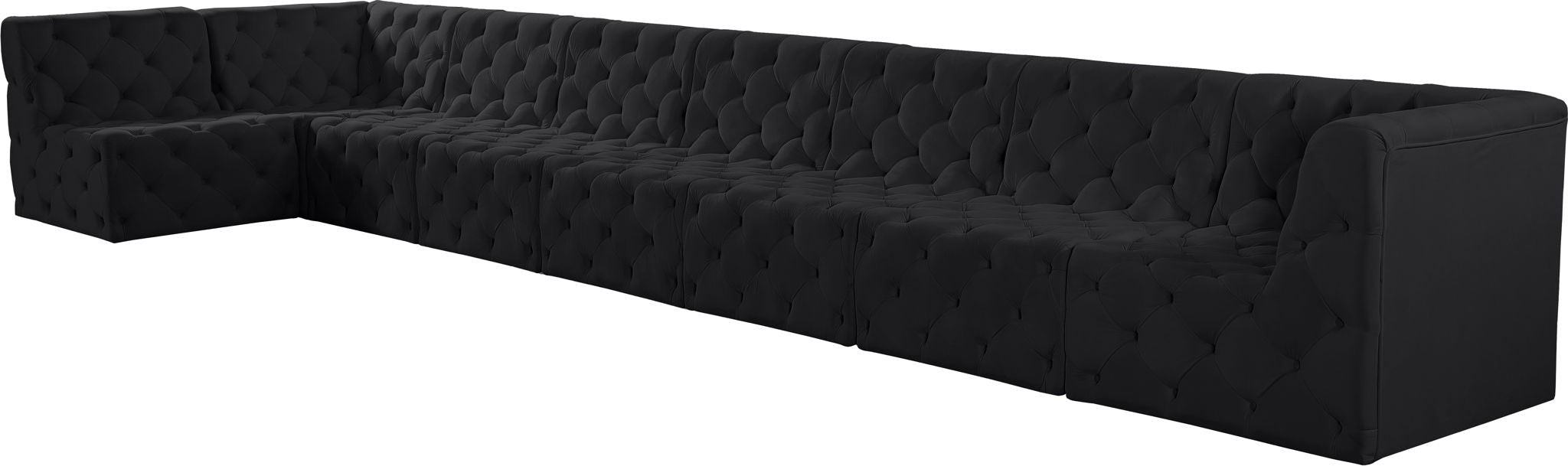 Tuft - 8 Piece Modular Sectional - Urban Living Furniture (Los Angeles, CA)