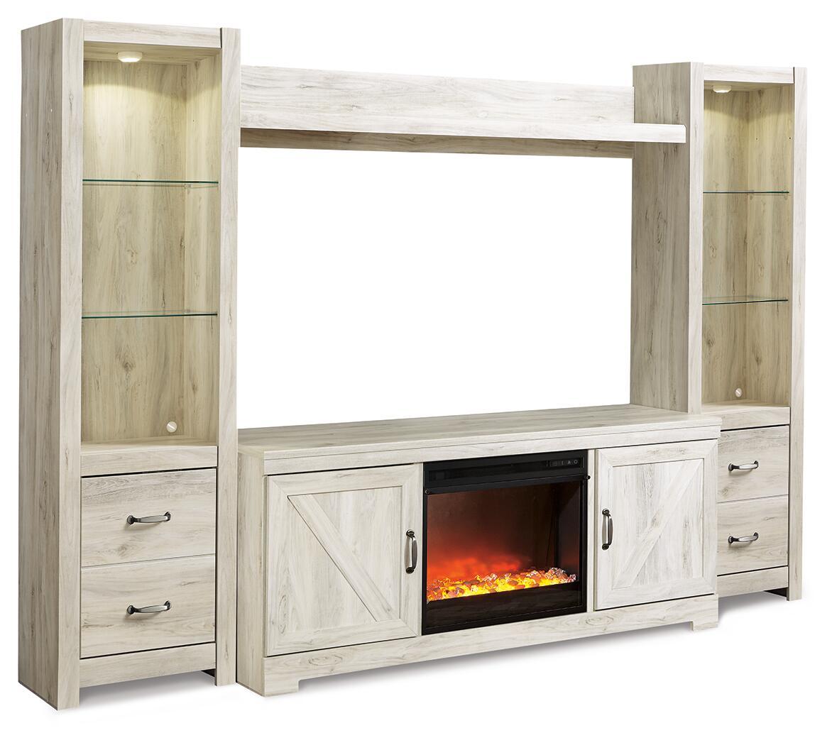 Bellaby - Entertainment Center - Urban Living Furniture (Los Angeles, CA)