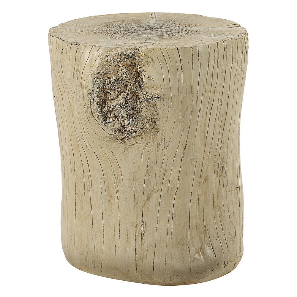 Gene - Accent Table - Natural Brown Finish - Urban Living Furniture (Los Angeles, CA)