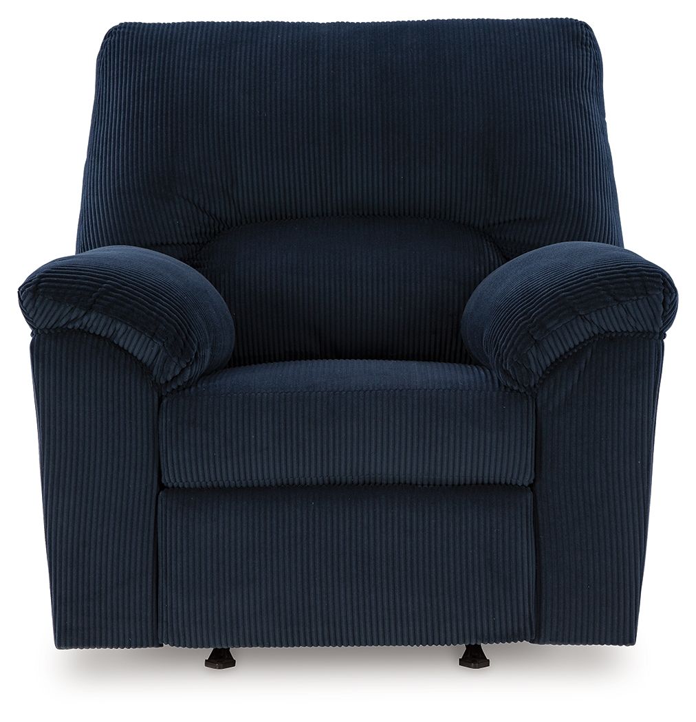 Simplejoy - Rocker Recliner - Urban Living Furniture (Los Angeles, CA)
