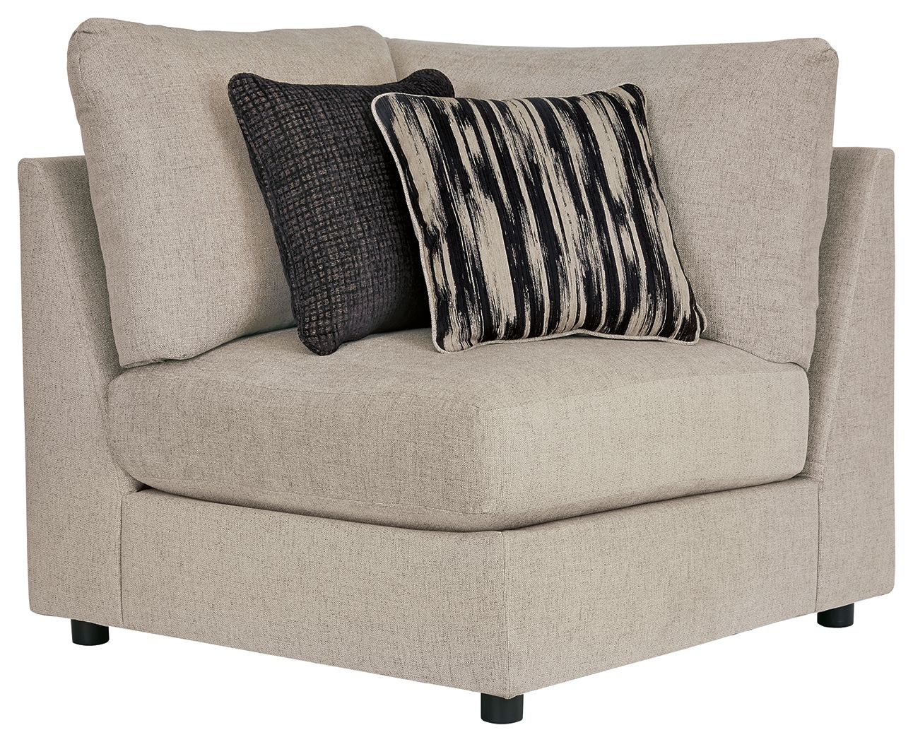 Kellway - Beige - Wedge - Urban Living Furniture (Los Angeles, CA)