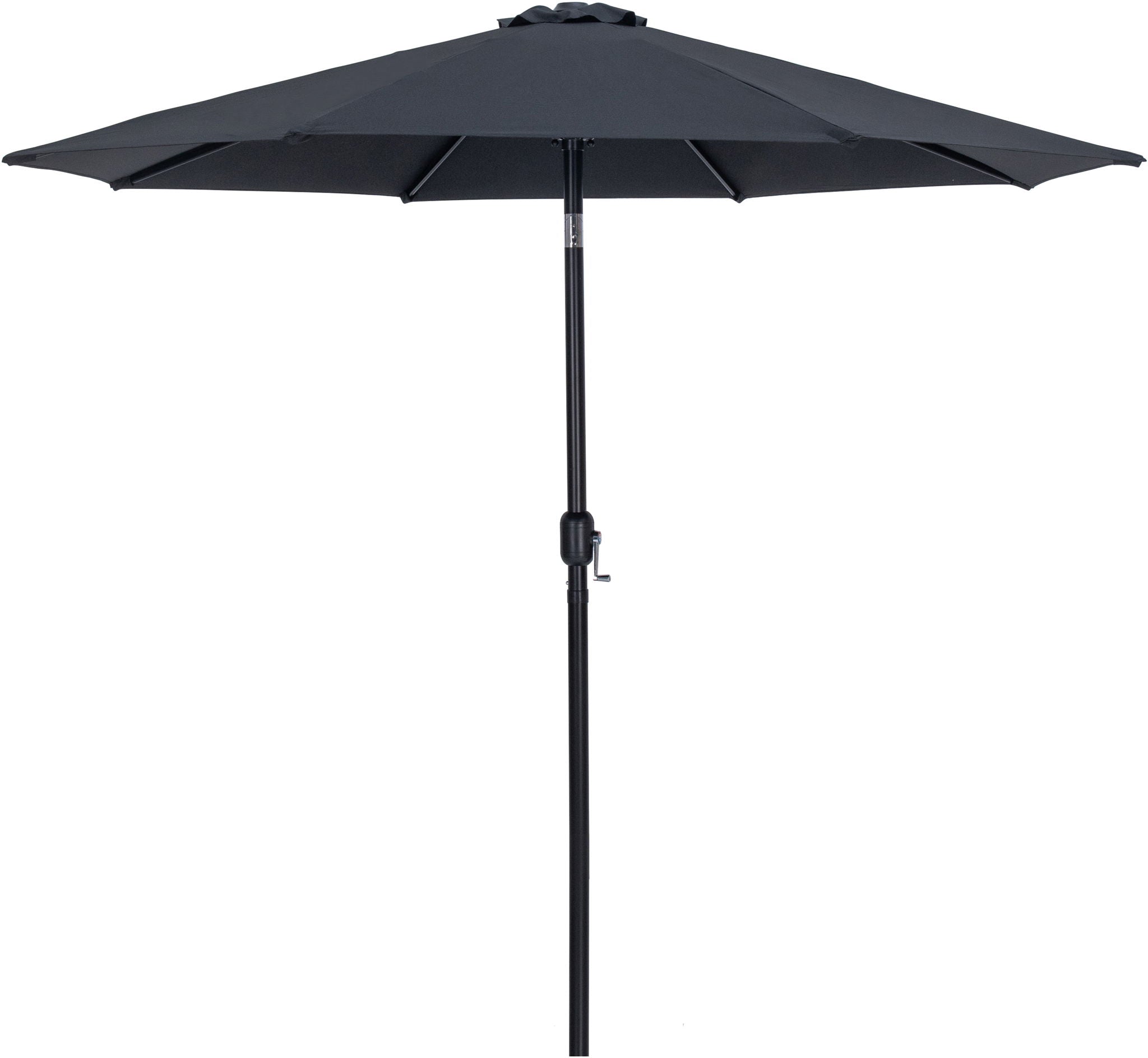 Fiji - Aluminum Patio Umbrella With Square Black Base - Urban Living Furniture (Los Angeles, CA)