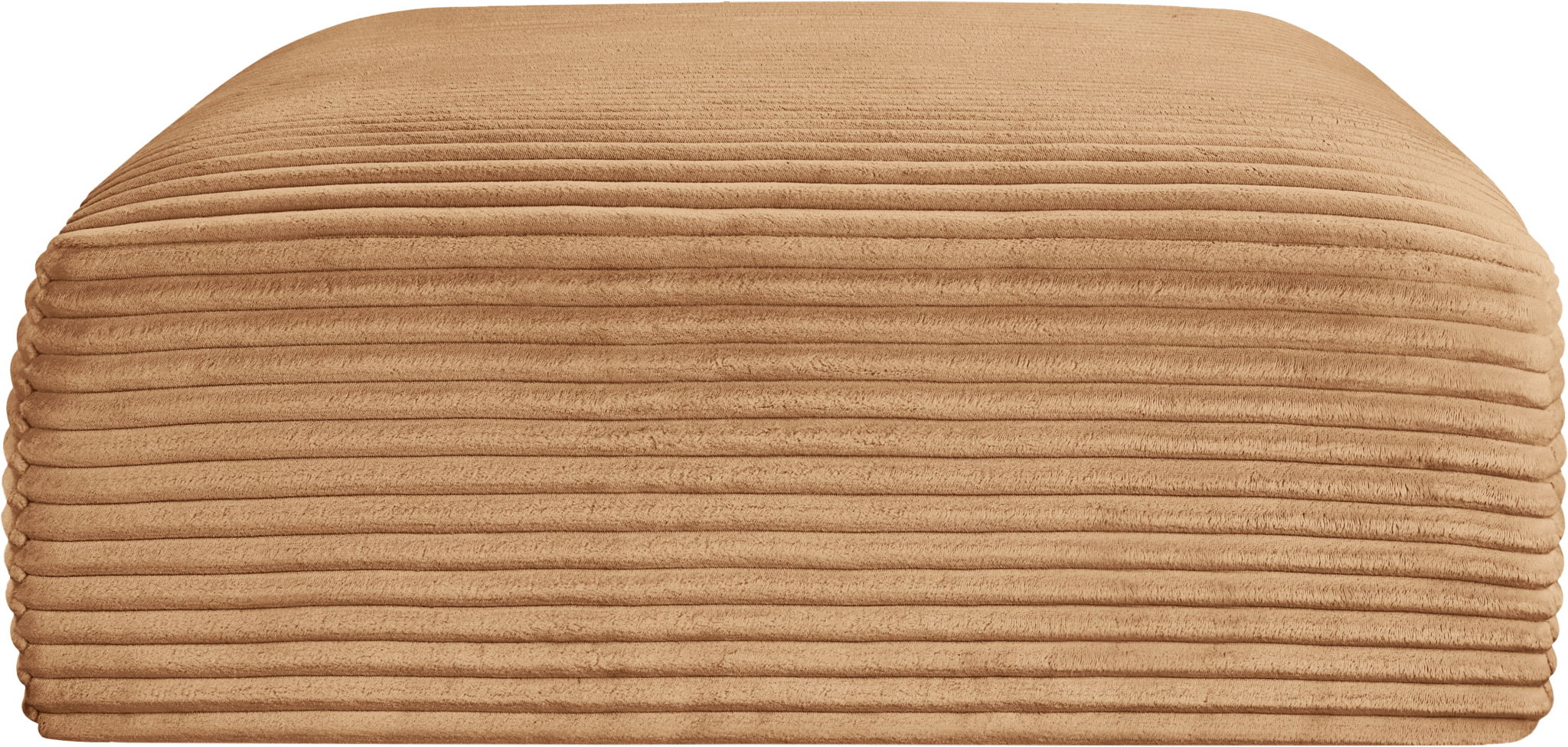 Shaggy - Fabric Ottoman - Urban Living Furniture (Los Angeles, CA)