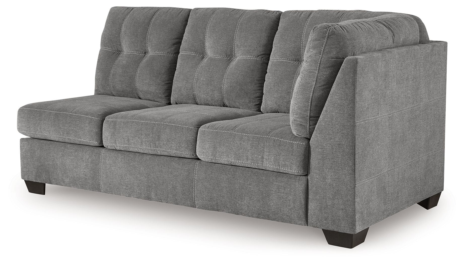 Marleton - Gray - Raf Full Sofa Sleeper - Urban Living Furniture (Los Angeles, CA)