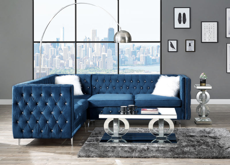 Jaszira - Modular - Left Facing & Right Facing Arms - Urban Living Furniture (Los Angeles, CA)