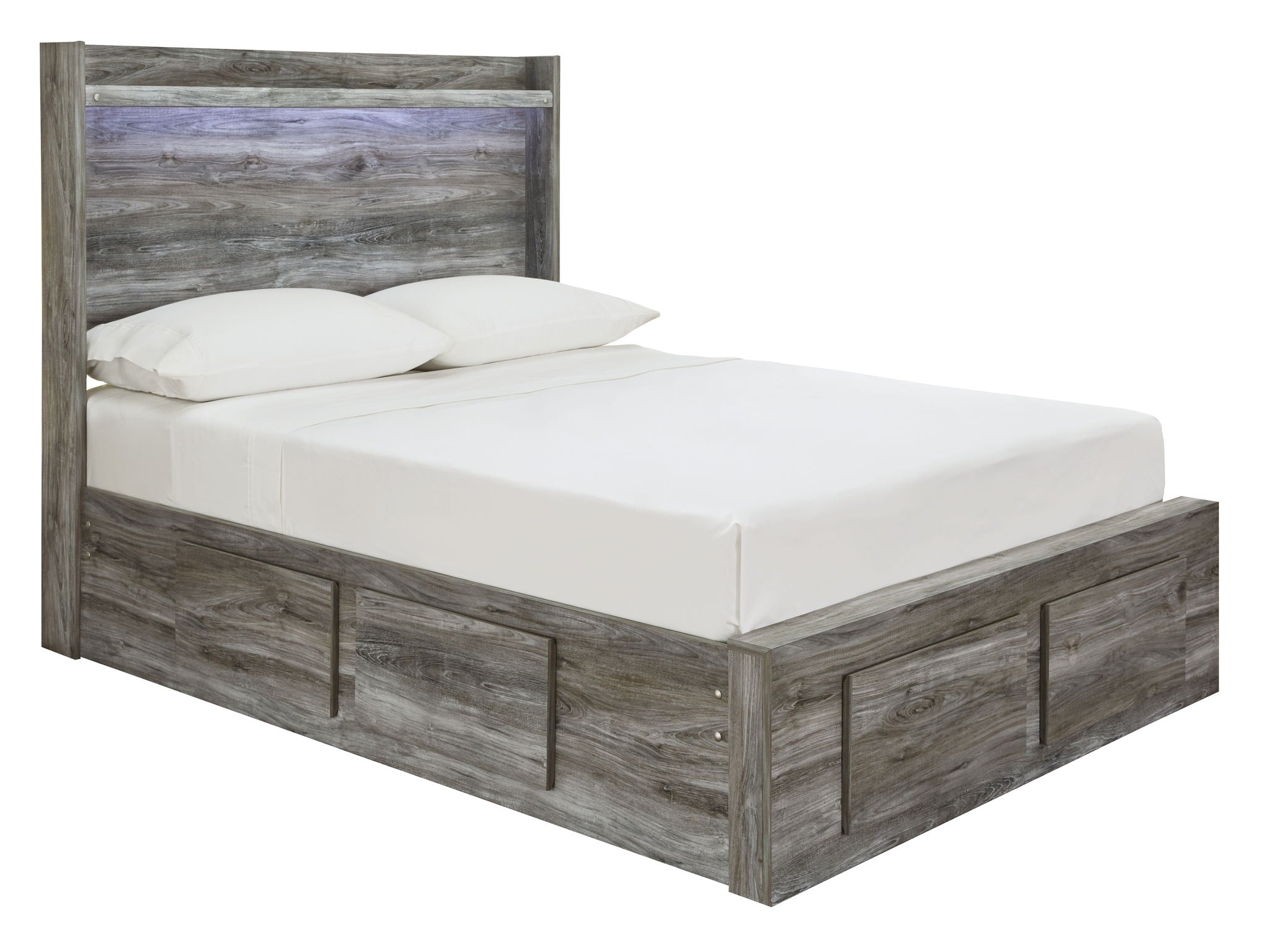 Baystorm - Panel Bed - Urban Living Furniture (Los Angeles, CA)