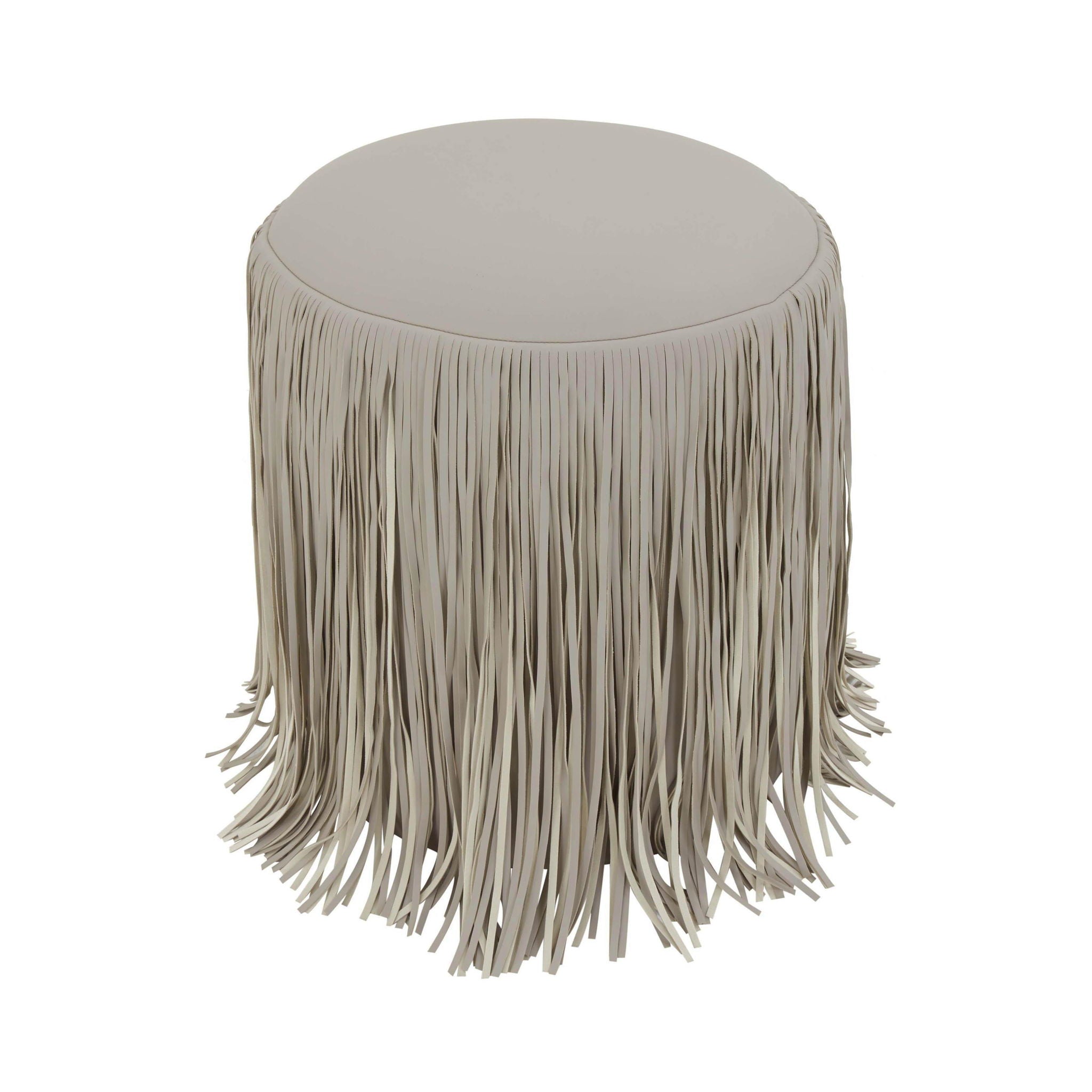 Shag Me - Ottoman - Urban Living Furniture (Los Angeles, CA)