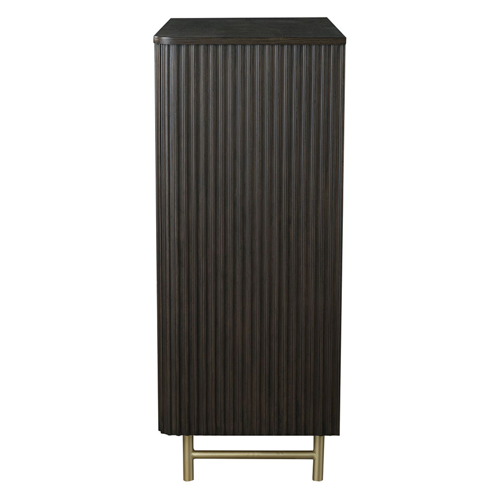 Clayten - Chest - Espreeso Finish - Urban Living Furniture (Los Angeles, CA)