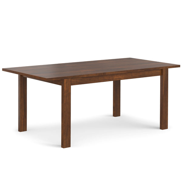Wilson - Extendable Dining Table - Brown - Wood