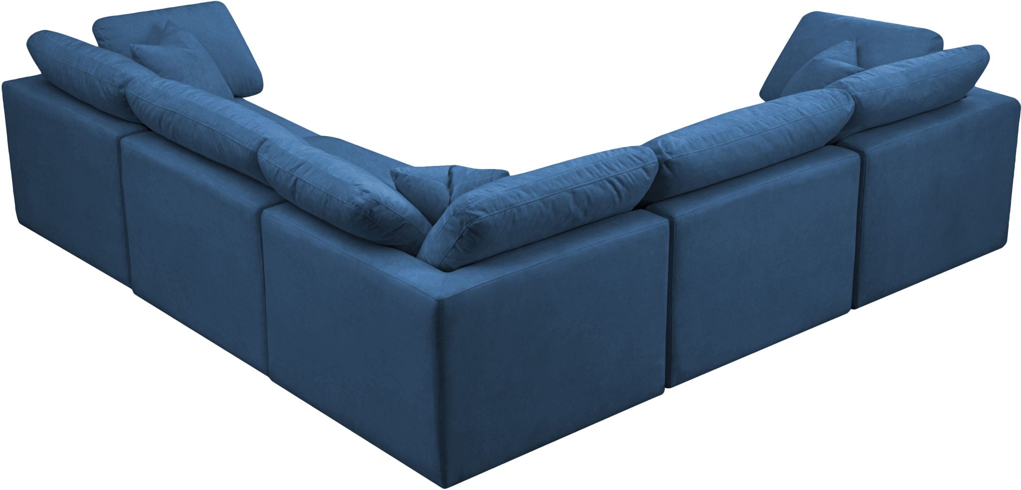 Plush - 5 Piece Modular Sectional - Urban Living Furniture (Los Angeles, CA)