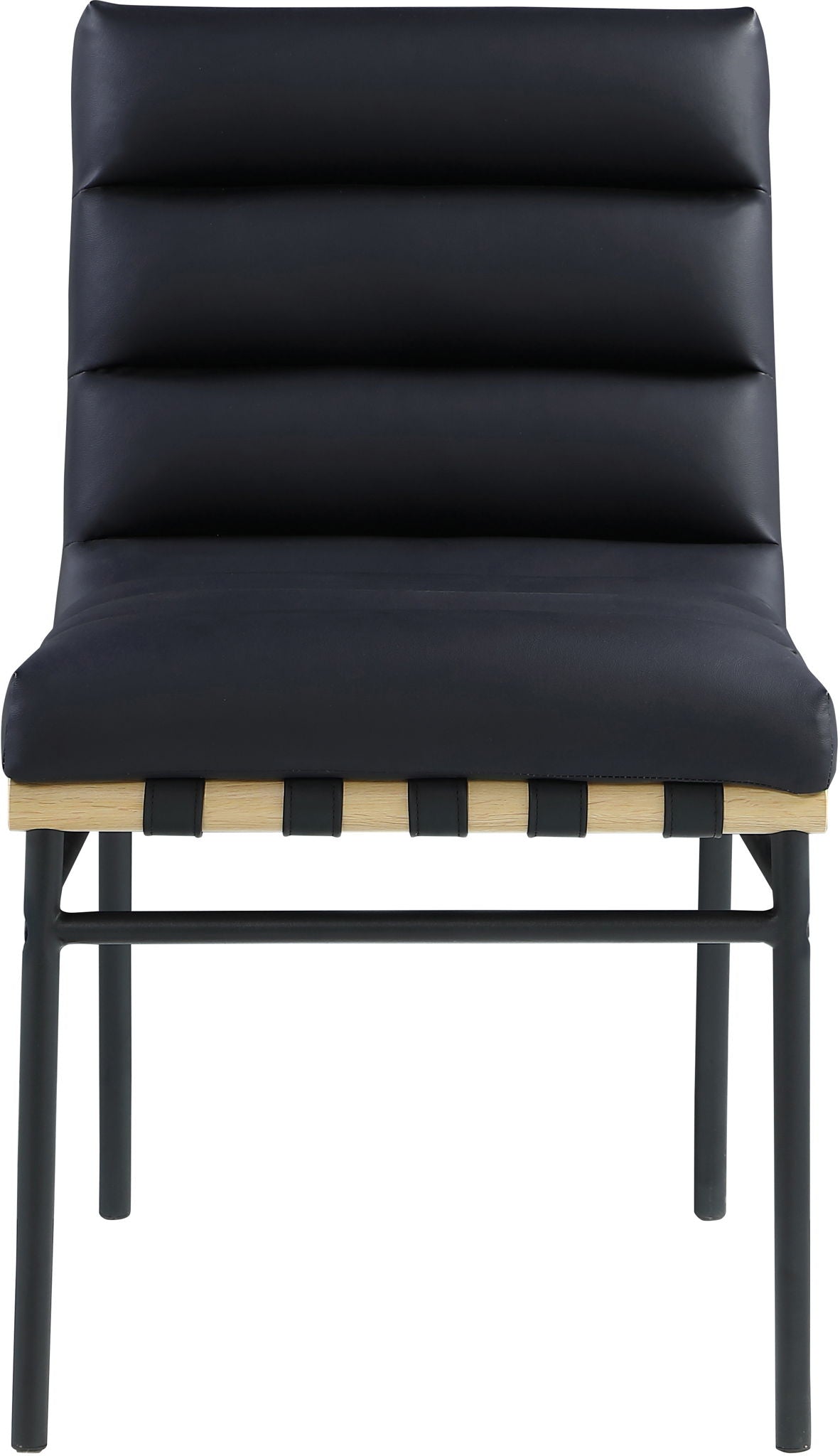 Burke - Dining Chair (Set of 2) - Black - Urban Living Furniture (Los Angeles, CA)