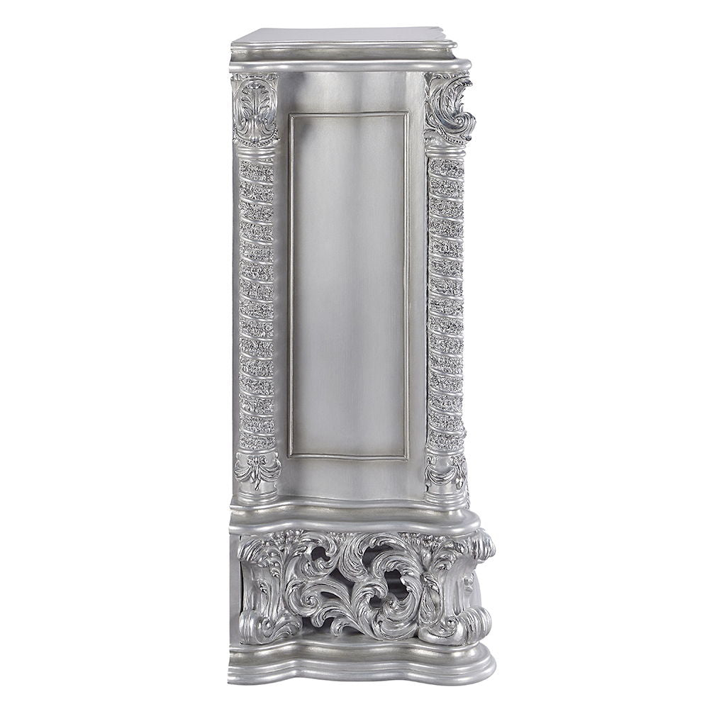 Valkyrie - Chest - Antique Platinum - Urban Living Furniture (Los Angeles, CA)