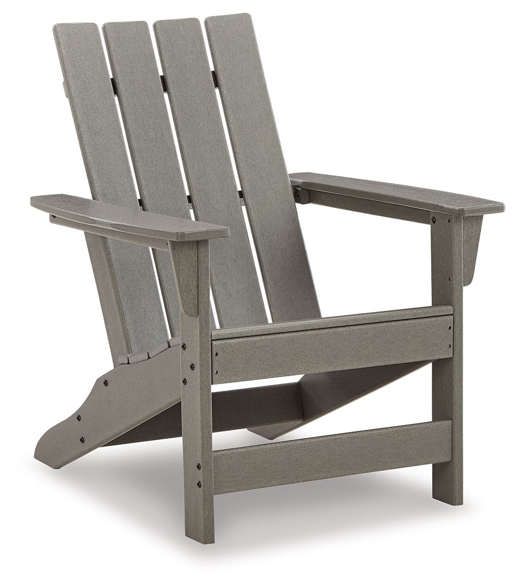 Visola - Adirondack Chair - Gray - Urban Living Furniture (Los Angeles, CA)