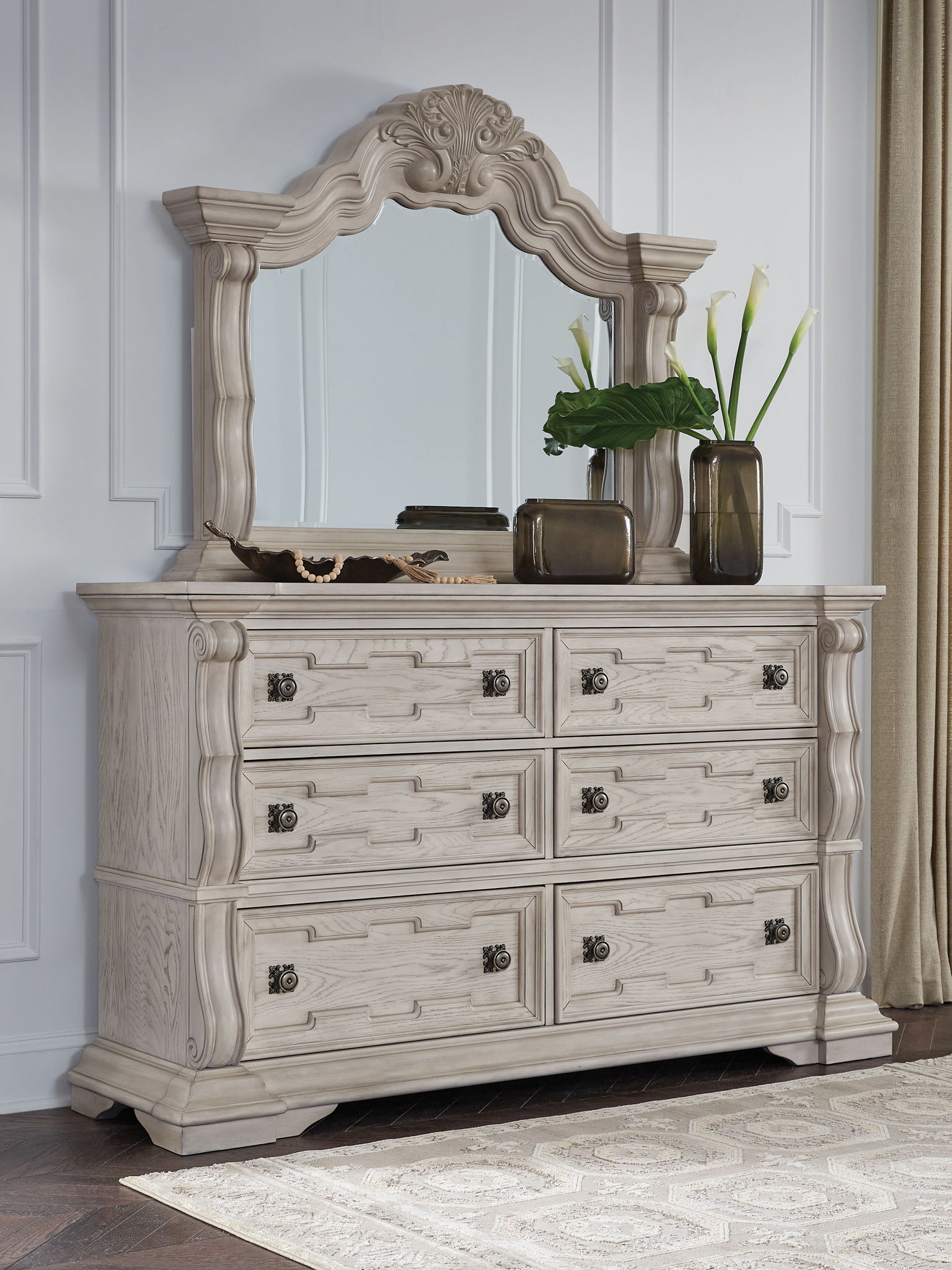 Bruchandi - Dresser - Urban Living Furniture (Los Angeles, CA)