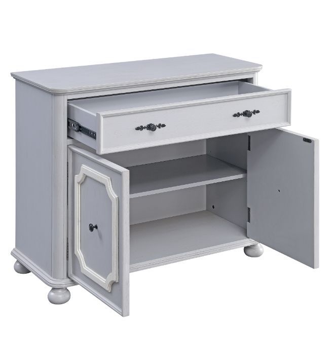 Enyin - Cabinet - Gray Finish - Urban Living Furniture (Los Angeles, CA)