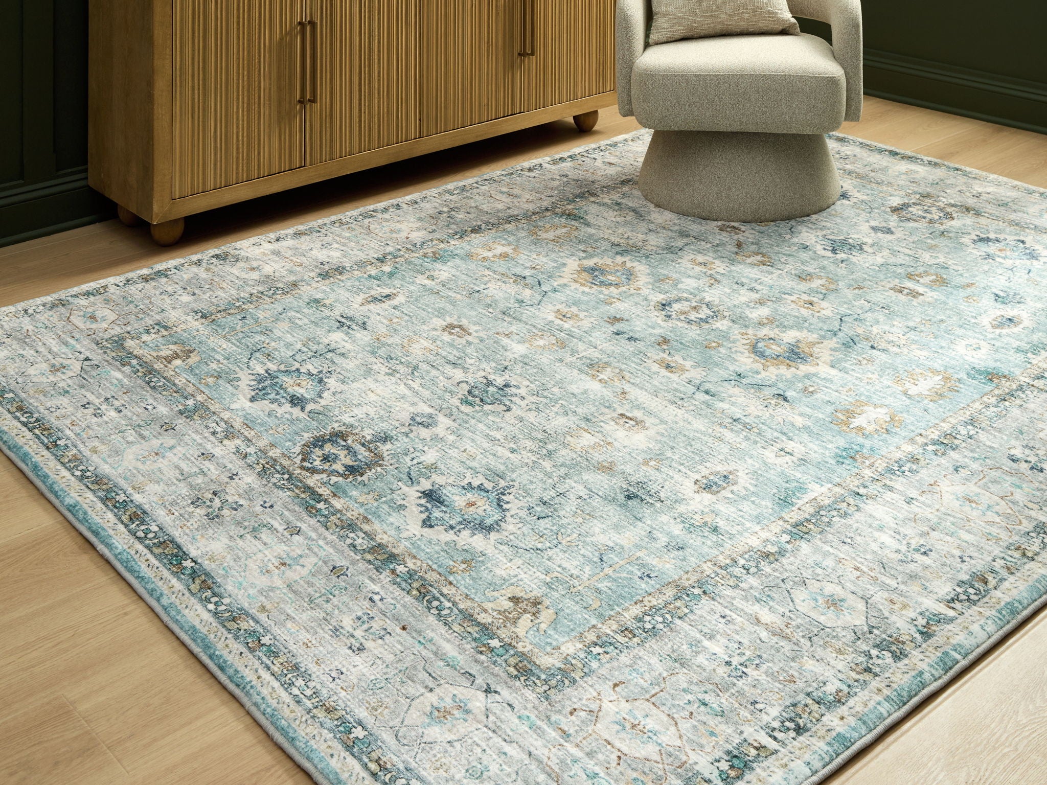 Ladstoney - Rug - Urban Living Furniture (Los Angeles, CA)