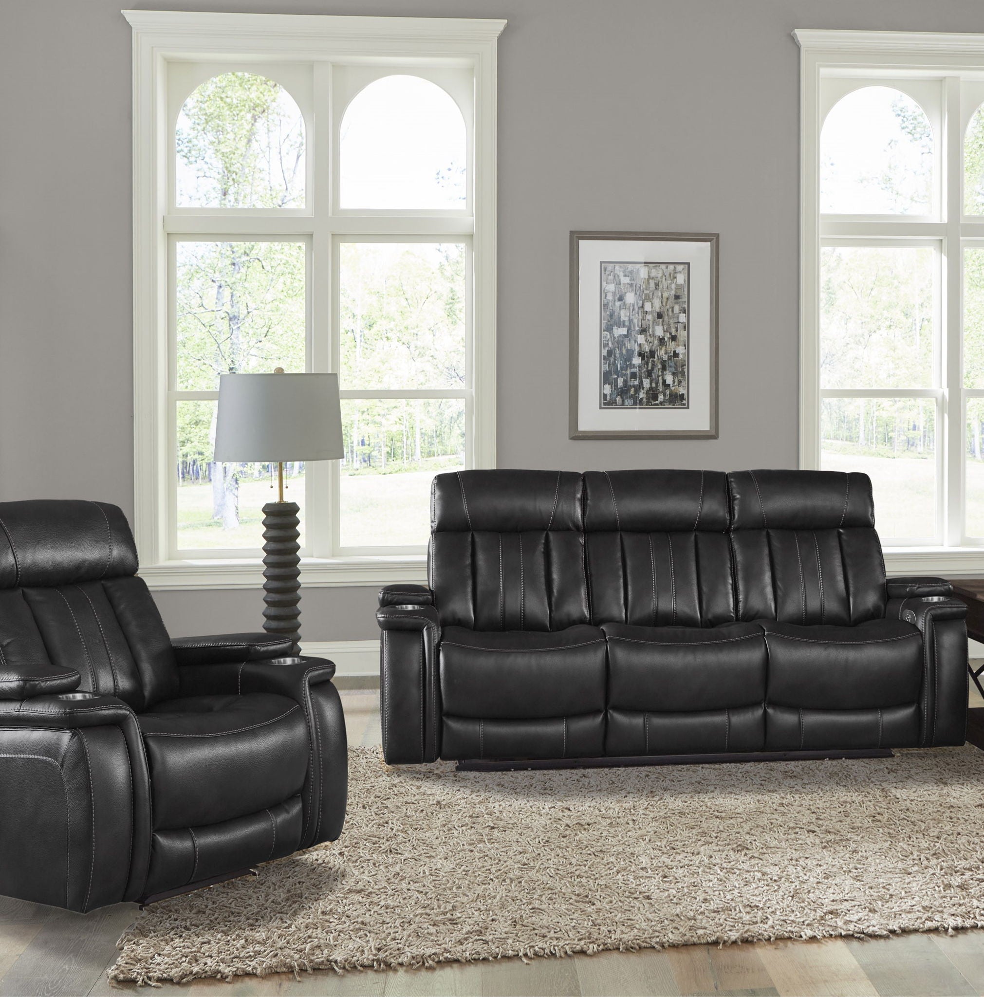 Royce - Living Room Set - Urban Living Furniture (Los Angeles, CA)