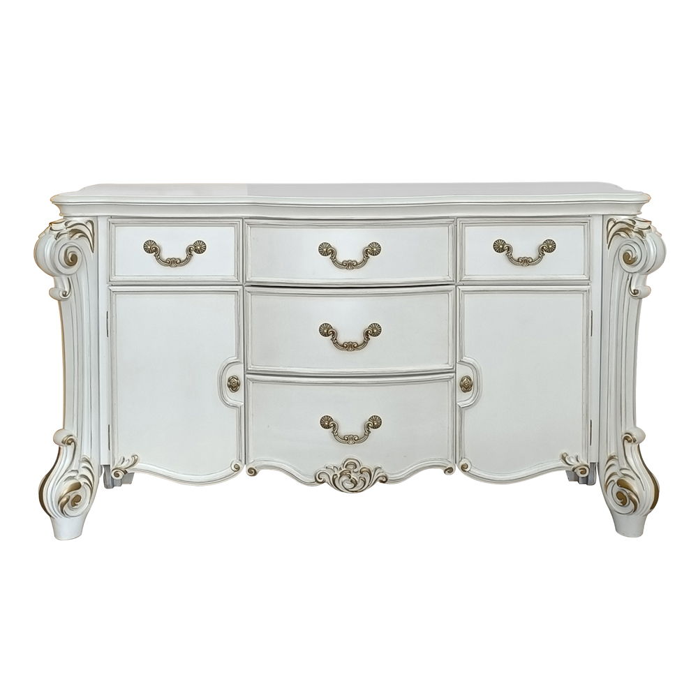 Vendome - Dresser - Antique Pearl - Urban Living Furniture (Los Angeles, CA)