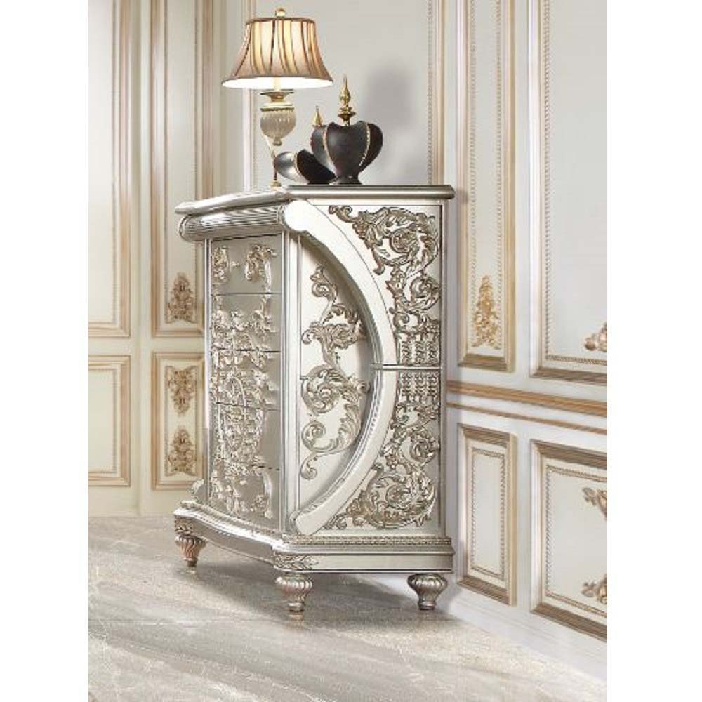 Sandoval - Chest - Champagne - Urban Living Furniture (Los Angeles, CA)