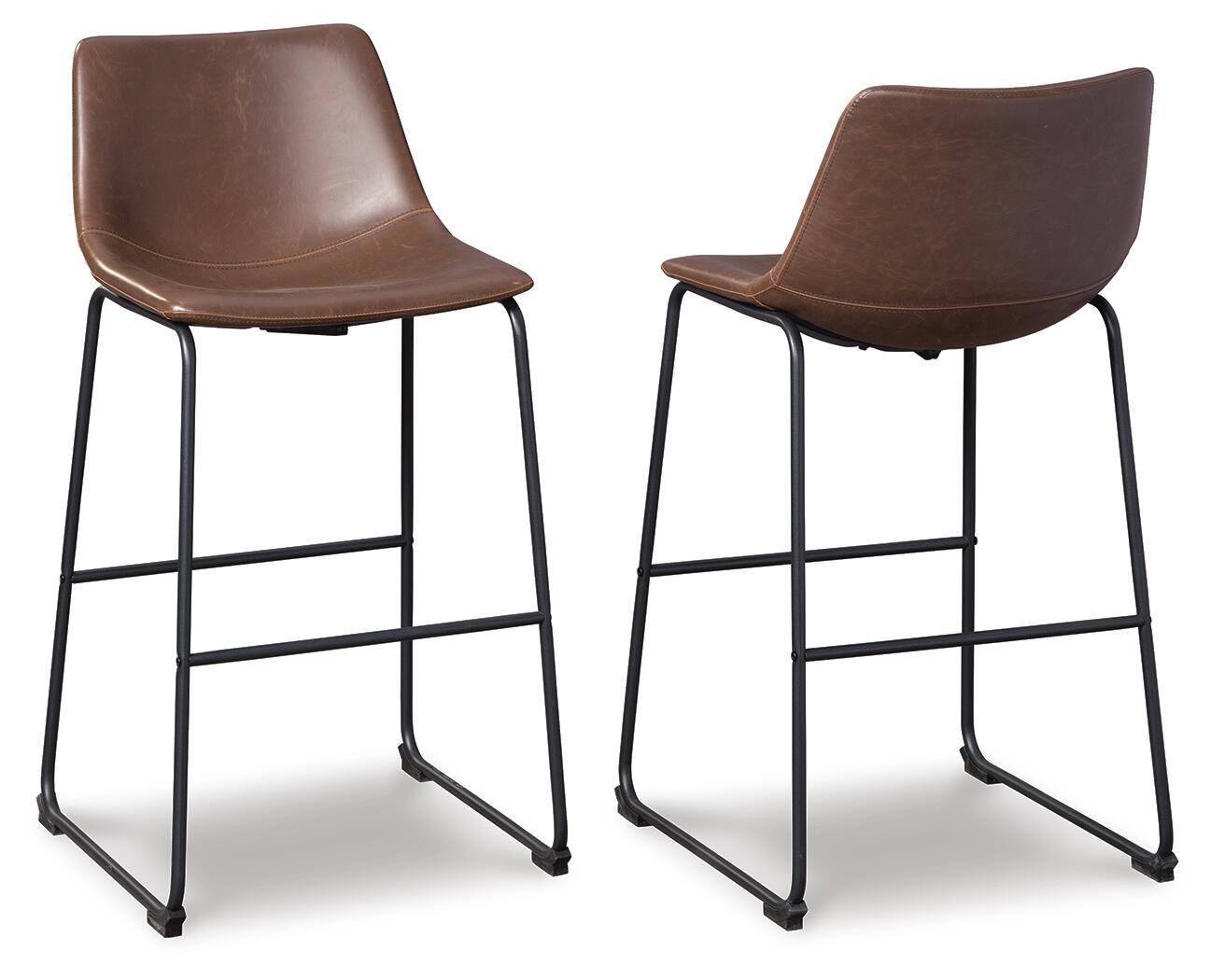 Centiar - Upholstered Barstool (Set of 2) - Urban Living Furniture (Los Angeles, CA)