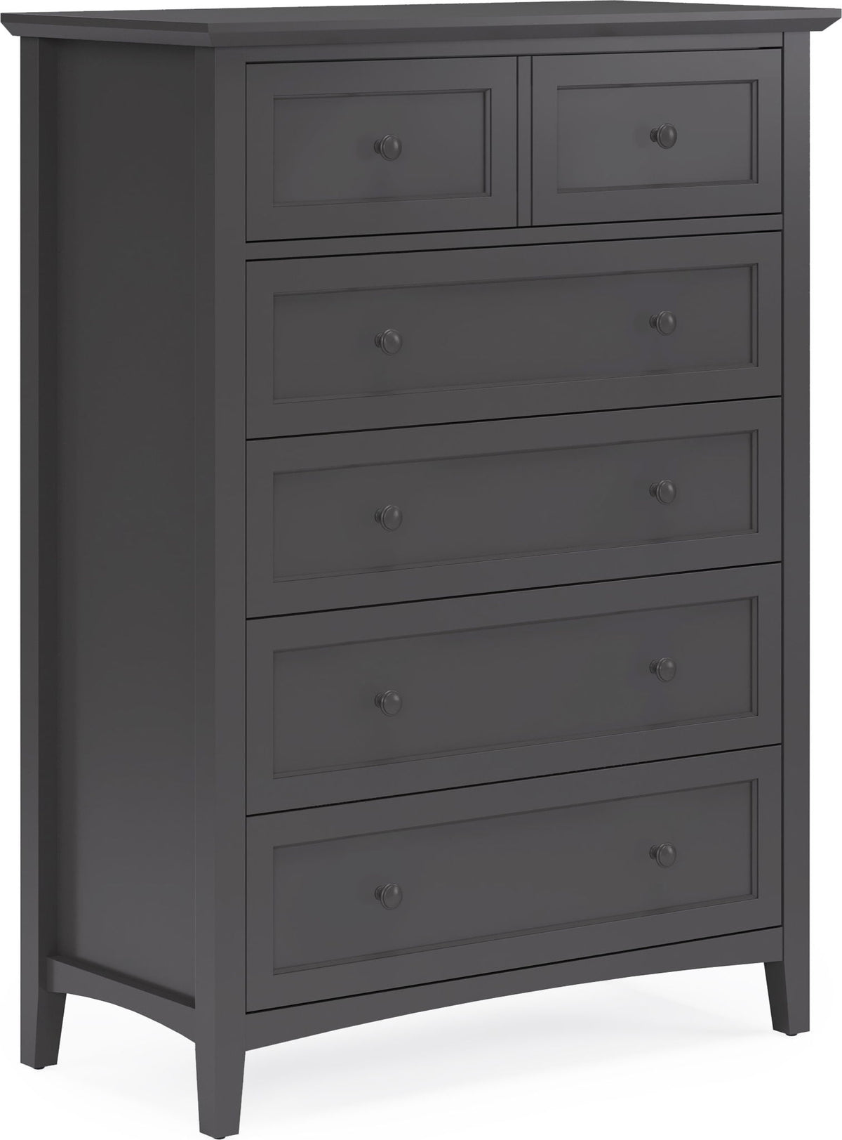 Grace - Five Drawer Chest (2024)