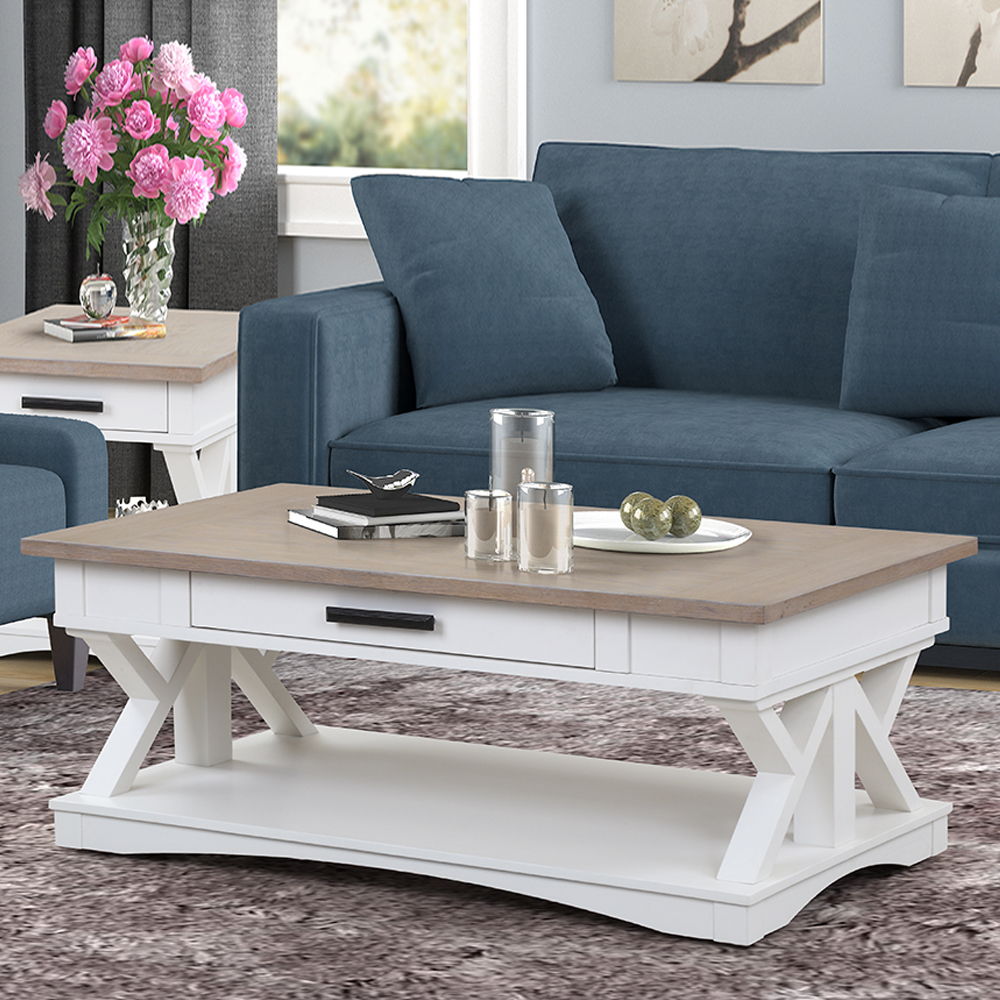 Americana Modern - Cocktail Table - Urban Living Furniture (Los Angeles, CA)