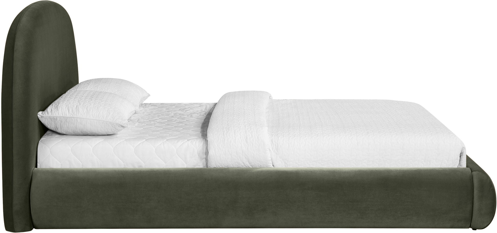 Celine - Upholstered Bed - Urban Living Furniture (Los Angeles, CA)