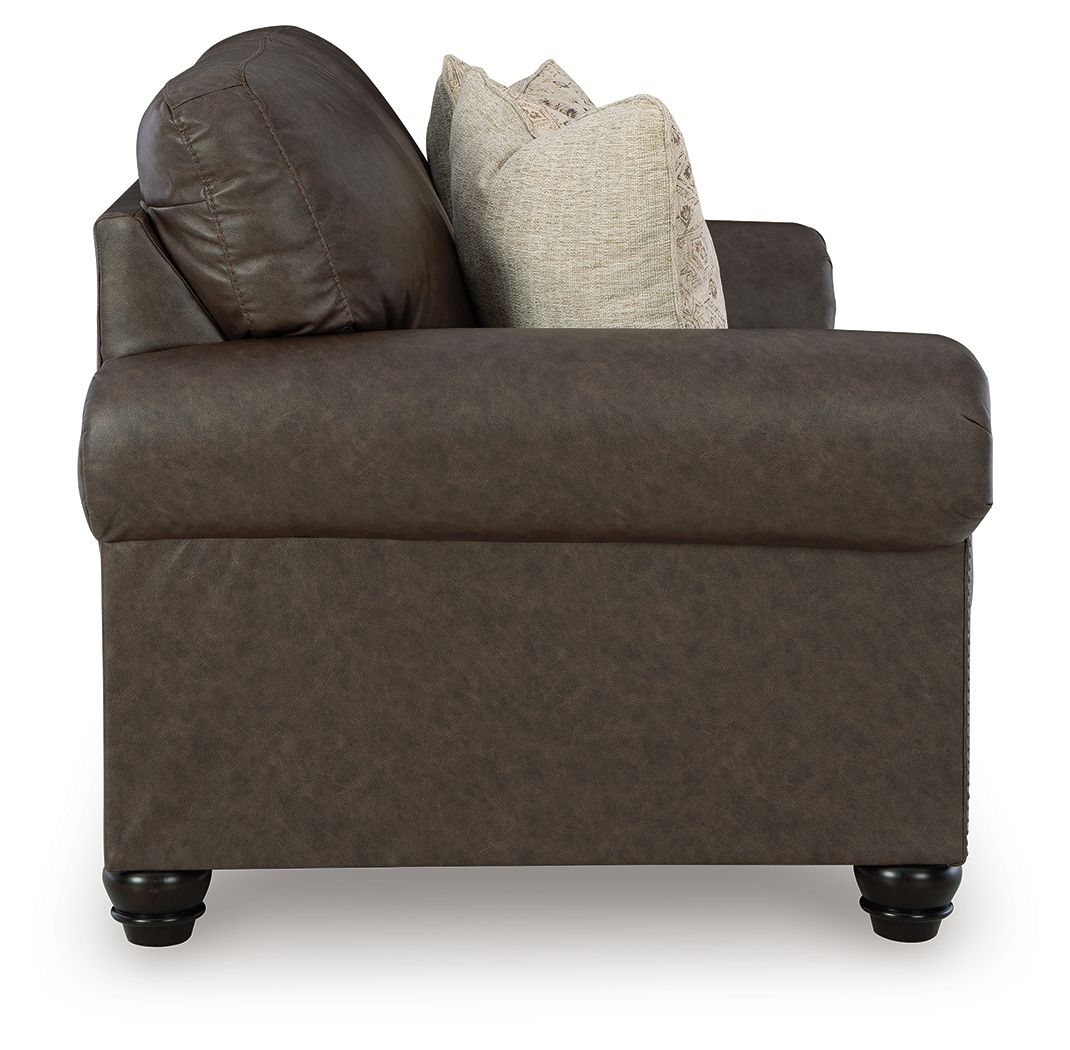 Roxmere - Umber - Loveseat - Urban Living Furniture (Los Angeles, CA)