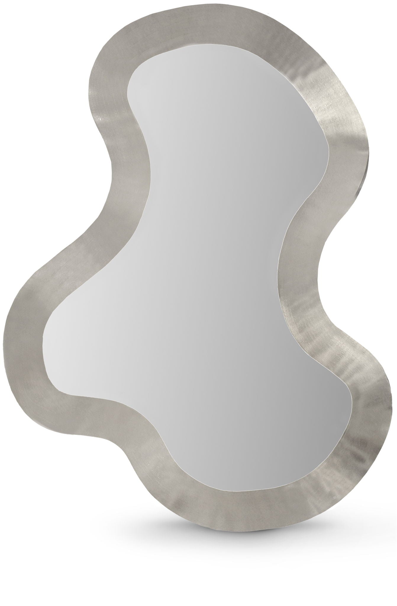 Oblique - Metal Frame Mirror - Urban Living Furniture (Los Angeles, CA)