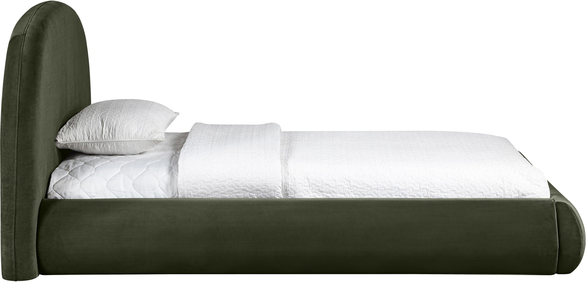 Celine - Upholstered Bed - Urban Living Furniture (Los Angeles, CA)