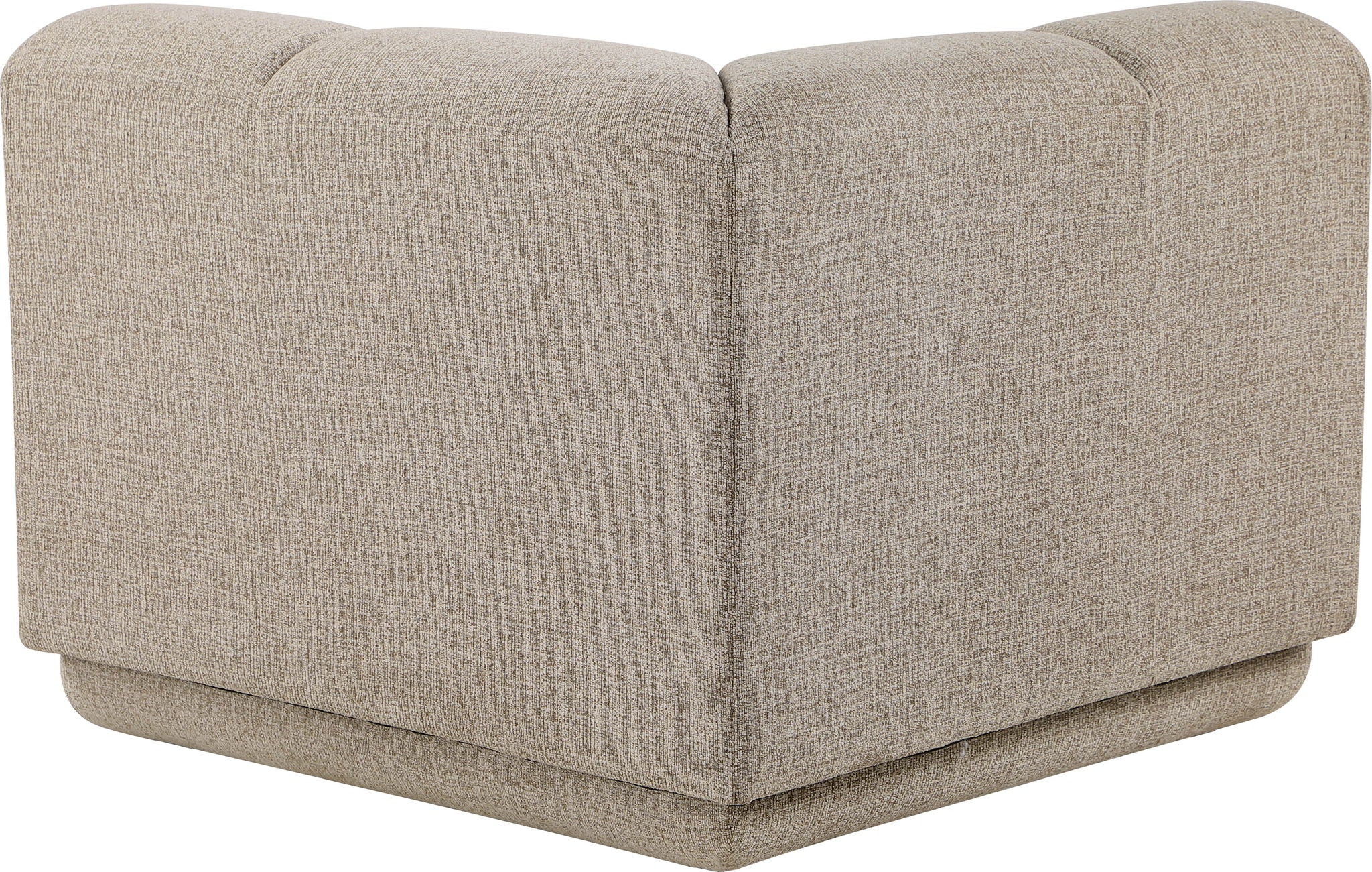 Modari - Fabric Upholstered Corner Chair - Urban Living Furniture (Los Angeles, CA)